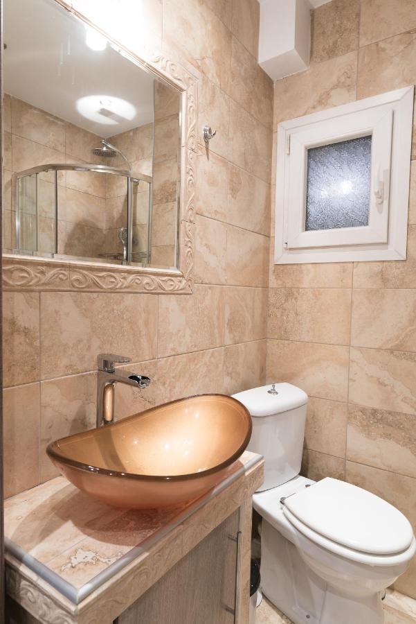 Lassani Cozy And Quiet, 2 Bedroom Apartm With Spacious Balcony เทสซาโลนิกิ ภายนอก รูปภาพ