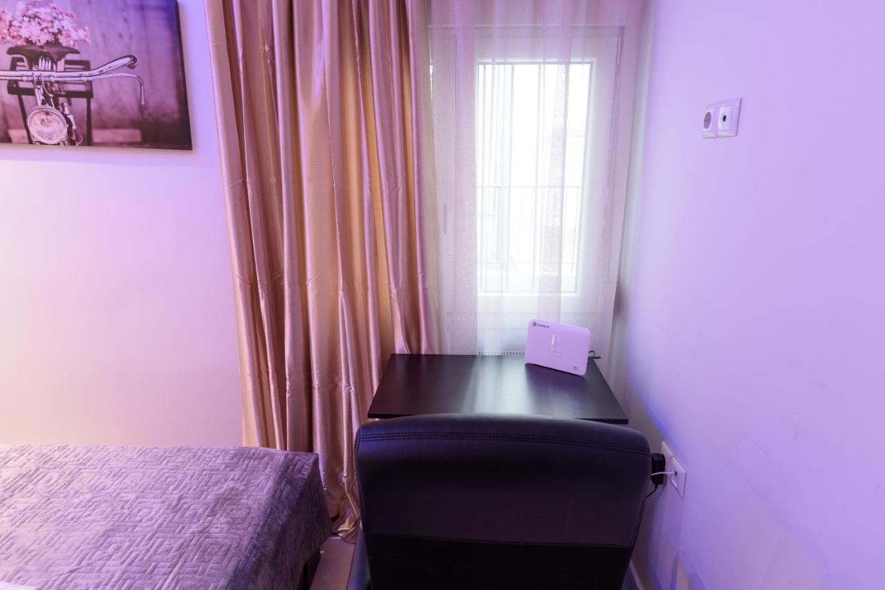 Lassani Cozy And Quiet, 2 Bedroom Apartm With Spacious Balcony เทสซาโลนิกิ ภายนอก รูปภาพ